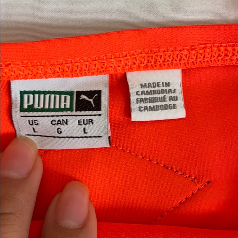 Puma crop top - Picture 3 of 3